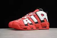 nike air uptempo colorful cd9403-600 qs ps university red